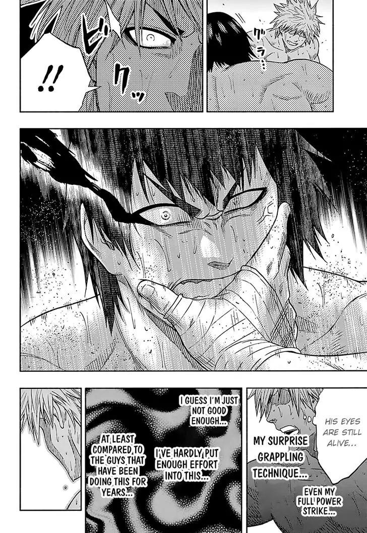 Hinomaru Zumou chapter 126 page 11