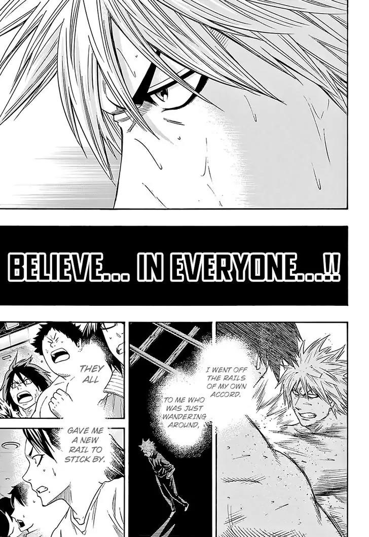 Hinomaru Zumou chapter 126 page 12