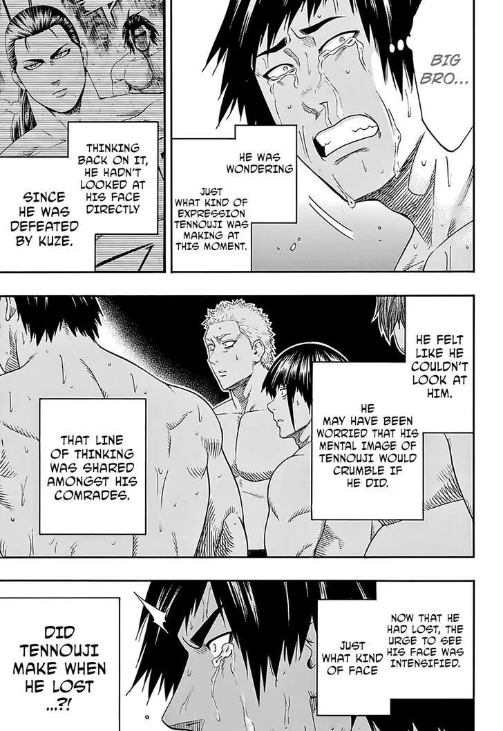 Hinomaru Zumou chapter 127 page 10