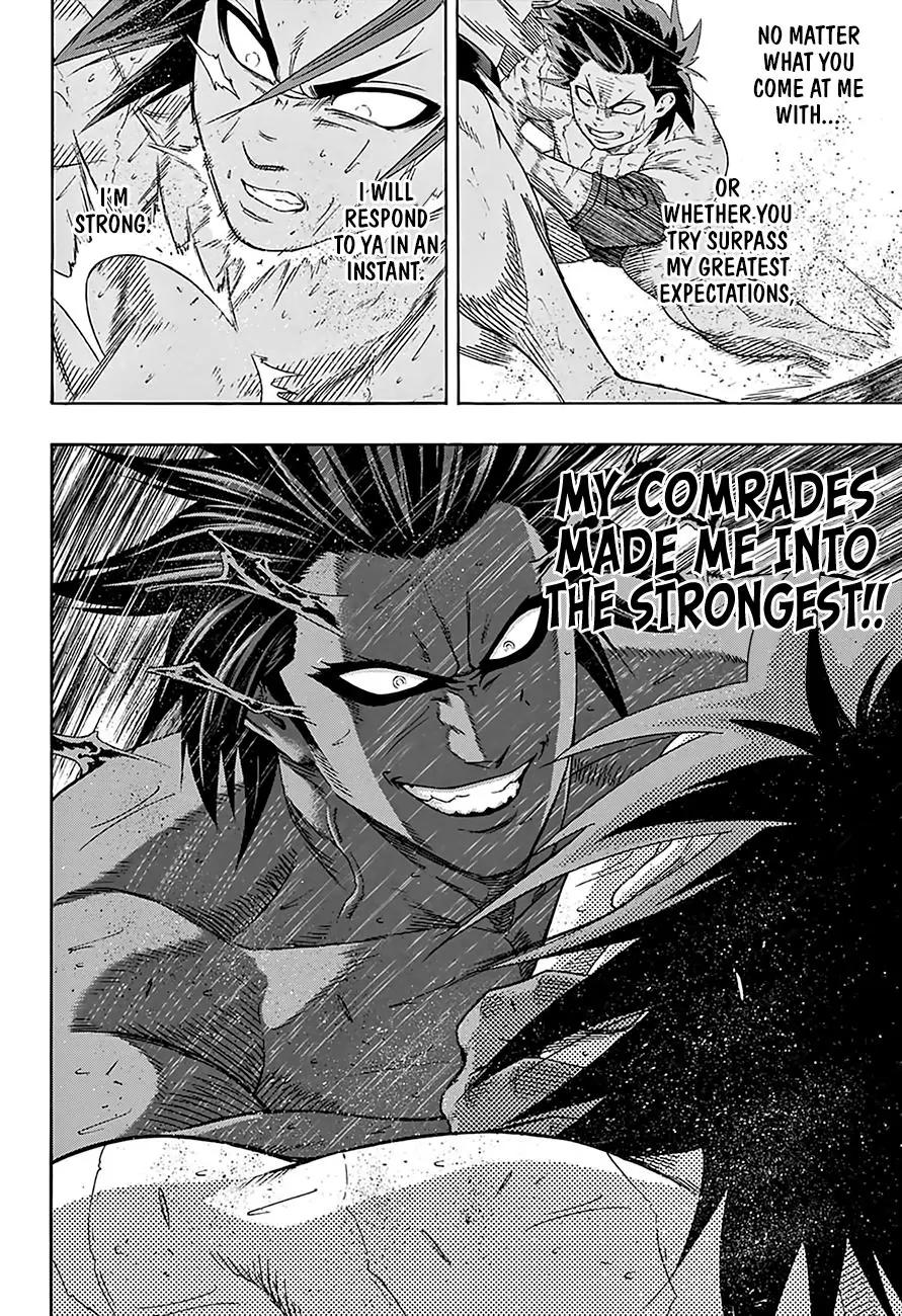 Hinomaru Zumou chapter 130 page 9
