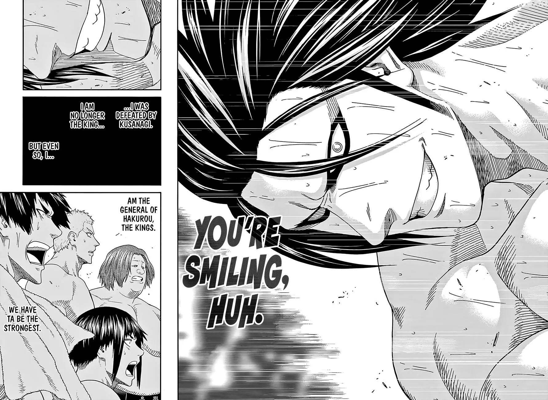 Hinomaru Zumou chapter 131 page 6