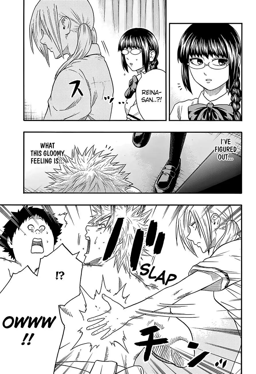 Hinomaru Zumou chapter 132 page 16