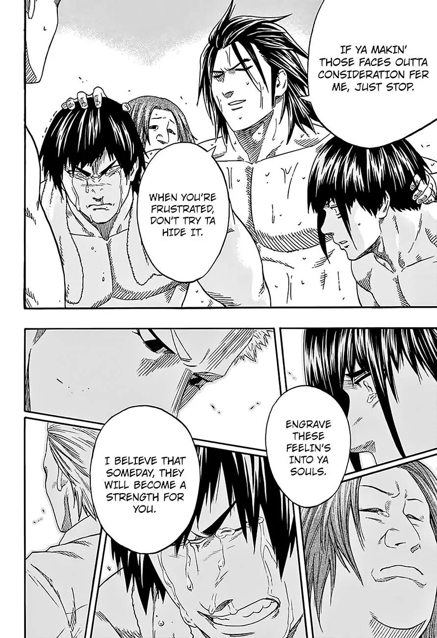 Hinomaru Zumou chapter 132 page 5