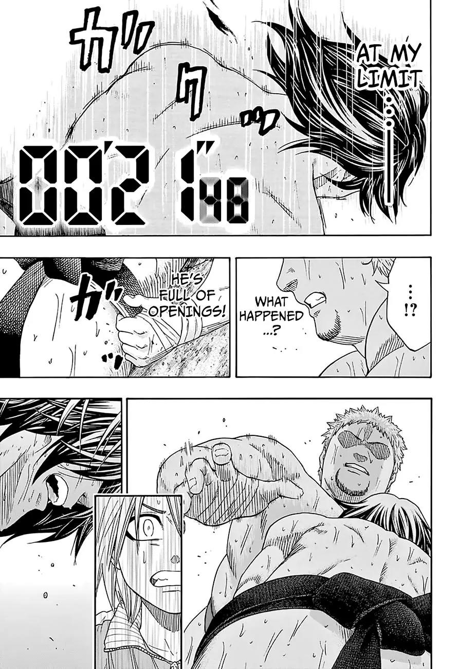 Hinomaru Zumou chapter 138 page 13