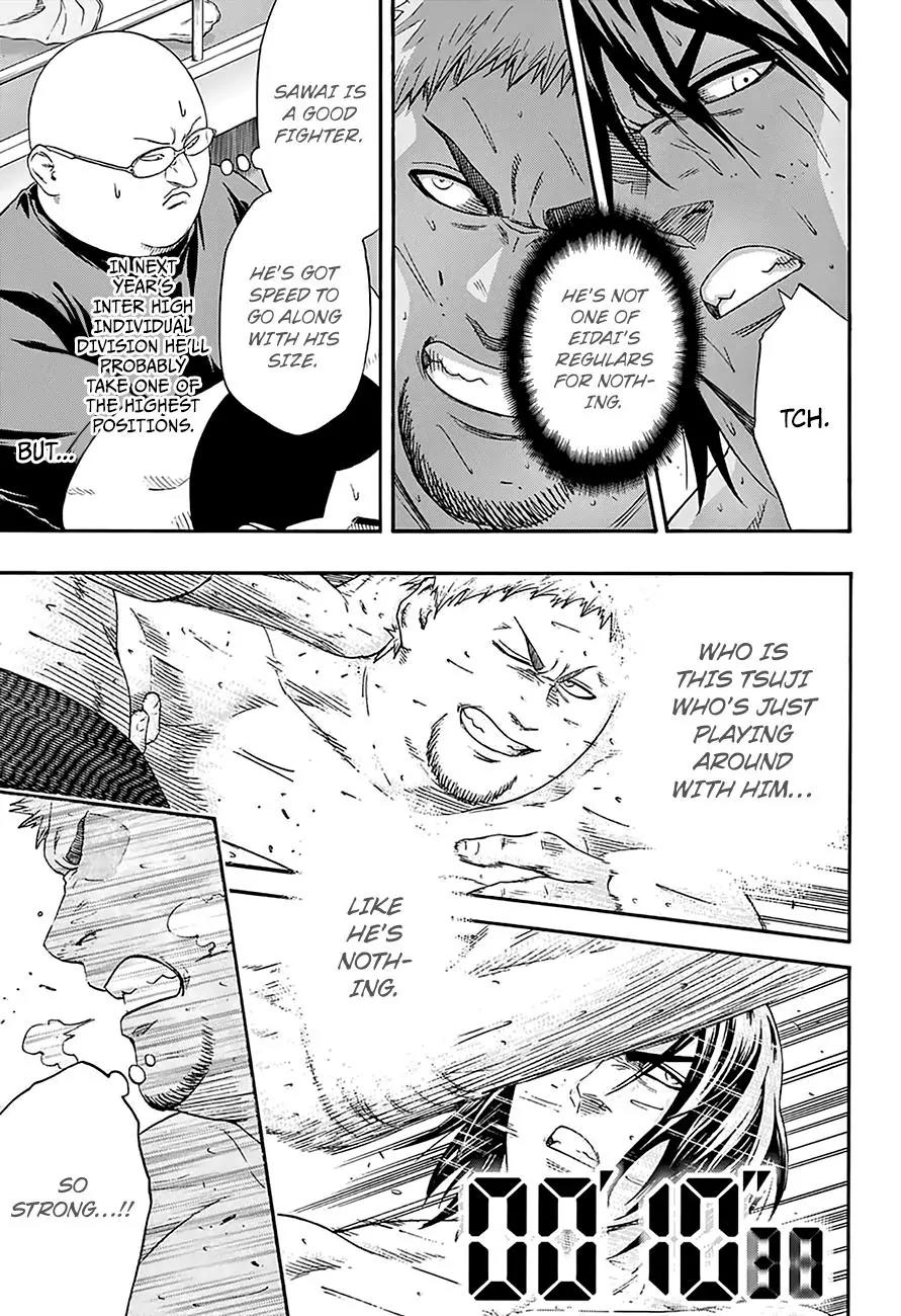 Hinomaru Zumou chapter 138 page 7