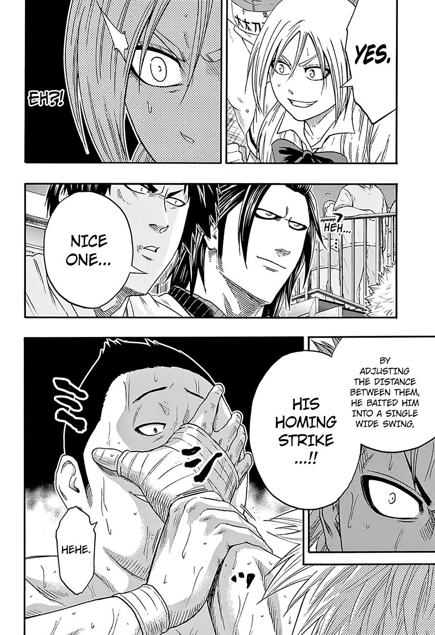 Hinomaru Zumou chapter 141 page 10