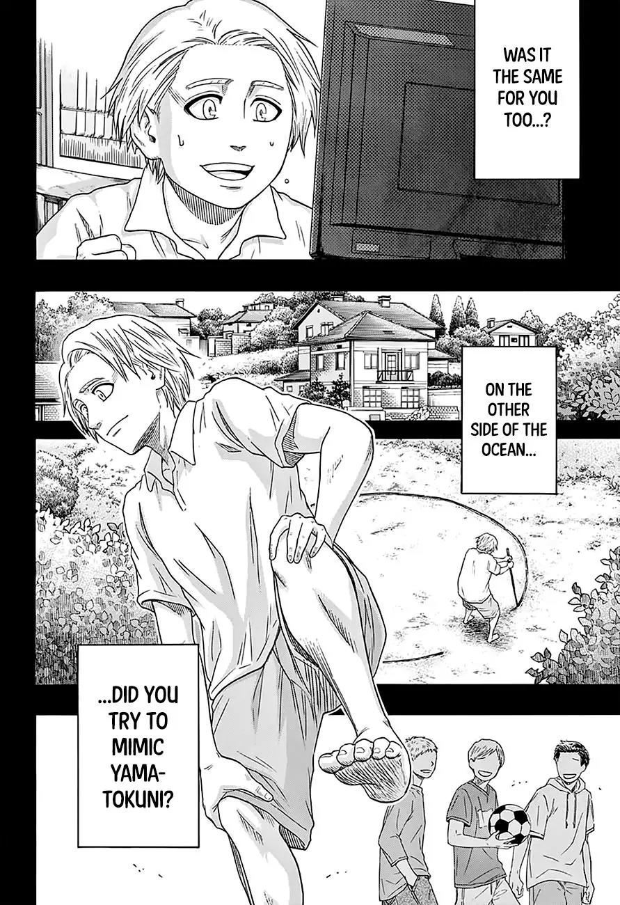 Hinomaru Zumou chapter 143 page 16