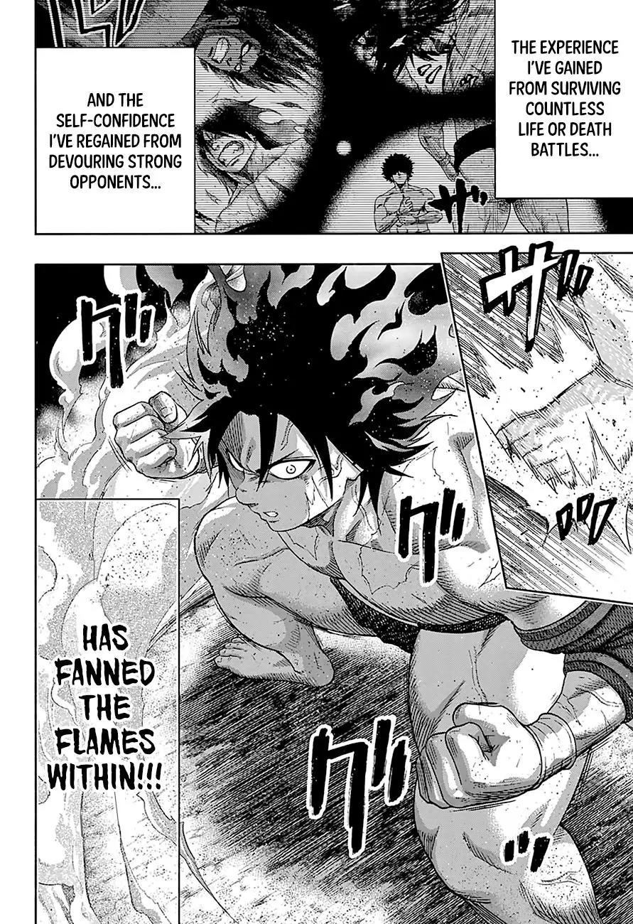Hinomaru Zumou chapter 146 page 10