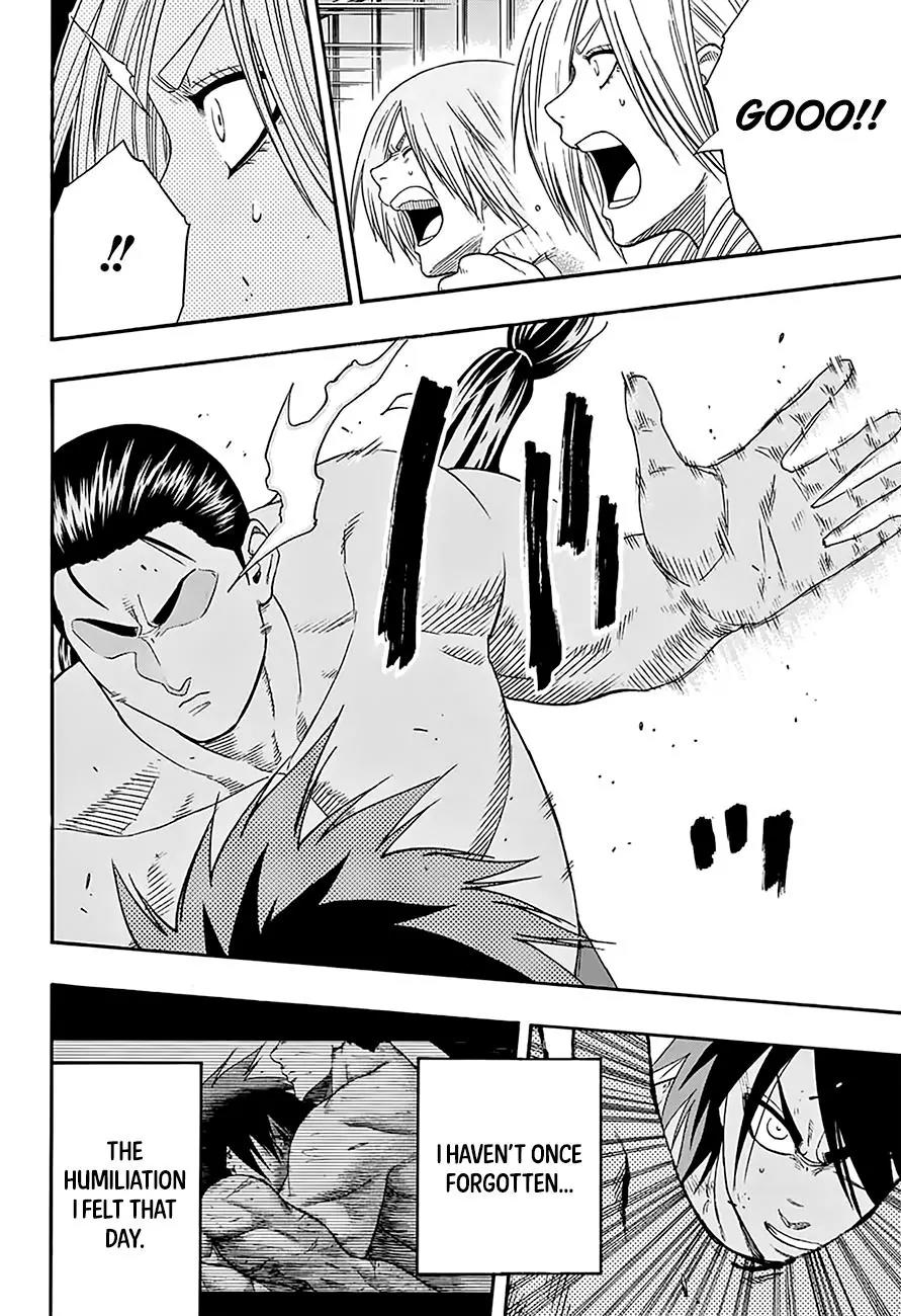 Hinomaru Zumou chapter 146 page 8