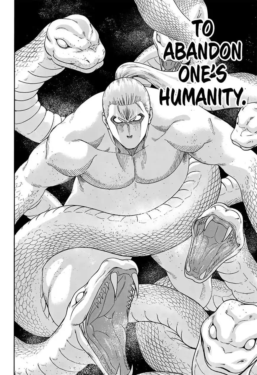 Hinomaru Zumou chapter 147 page 9