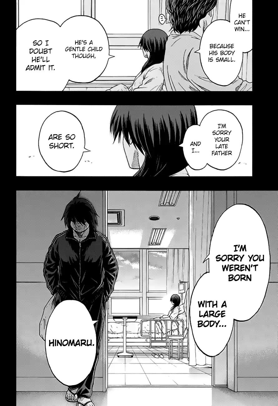 Hinomaru Zumou chapter 149 page 5