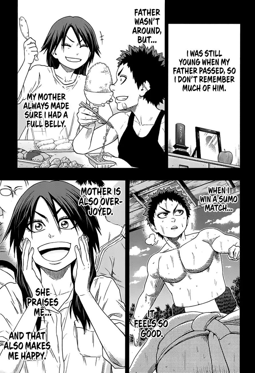 Hinomaru Zumou chapter 149 page 6