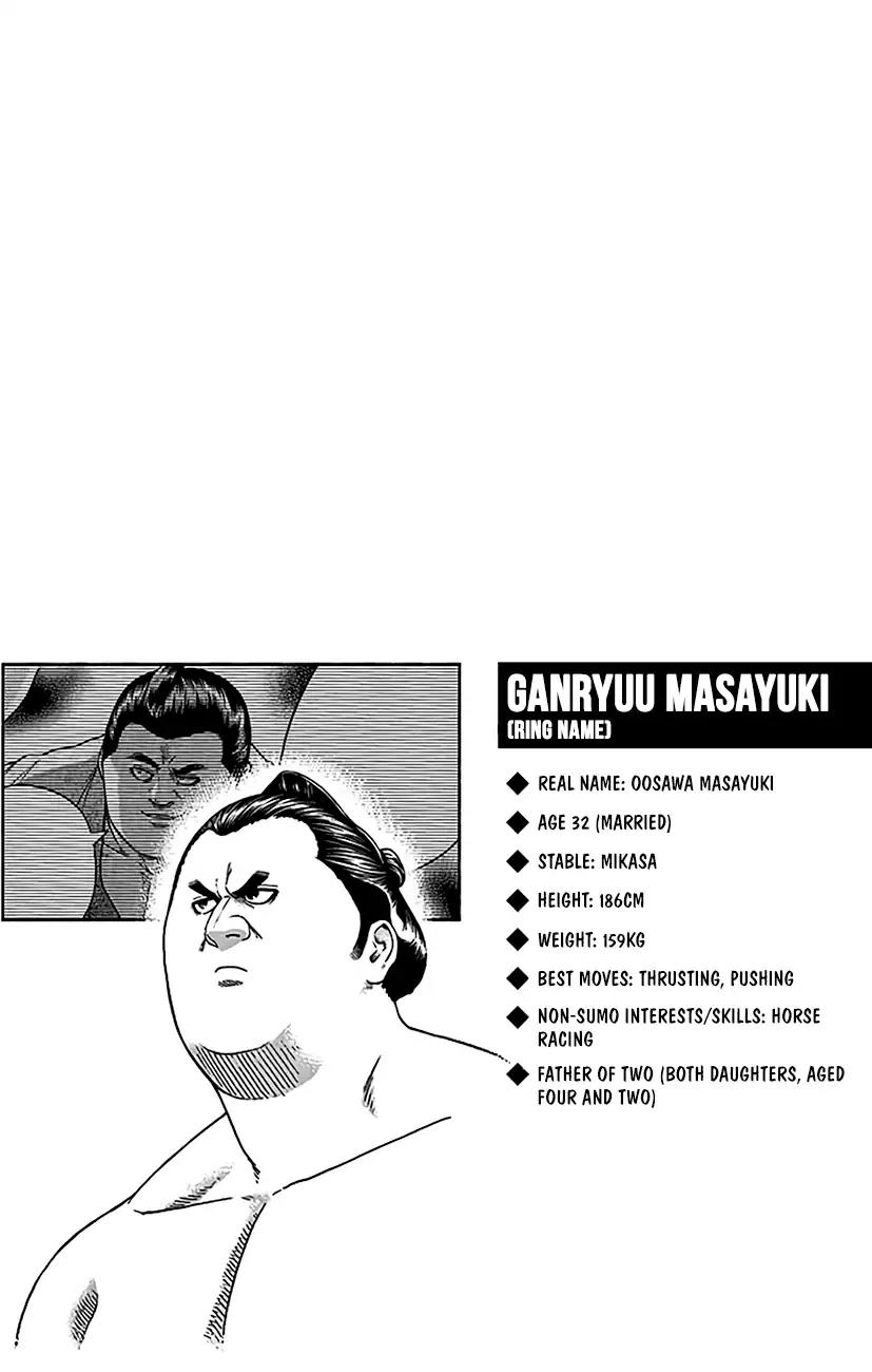 Hinomaru Zumou chapter 168 page 20