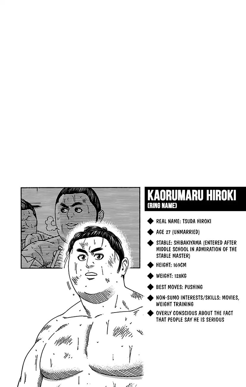 Hinomaru Zumou chapter 169 page 20