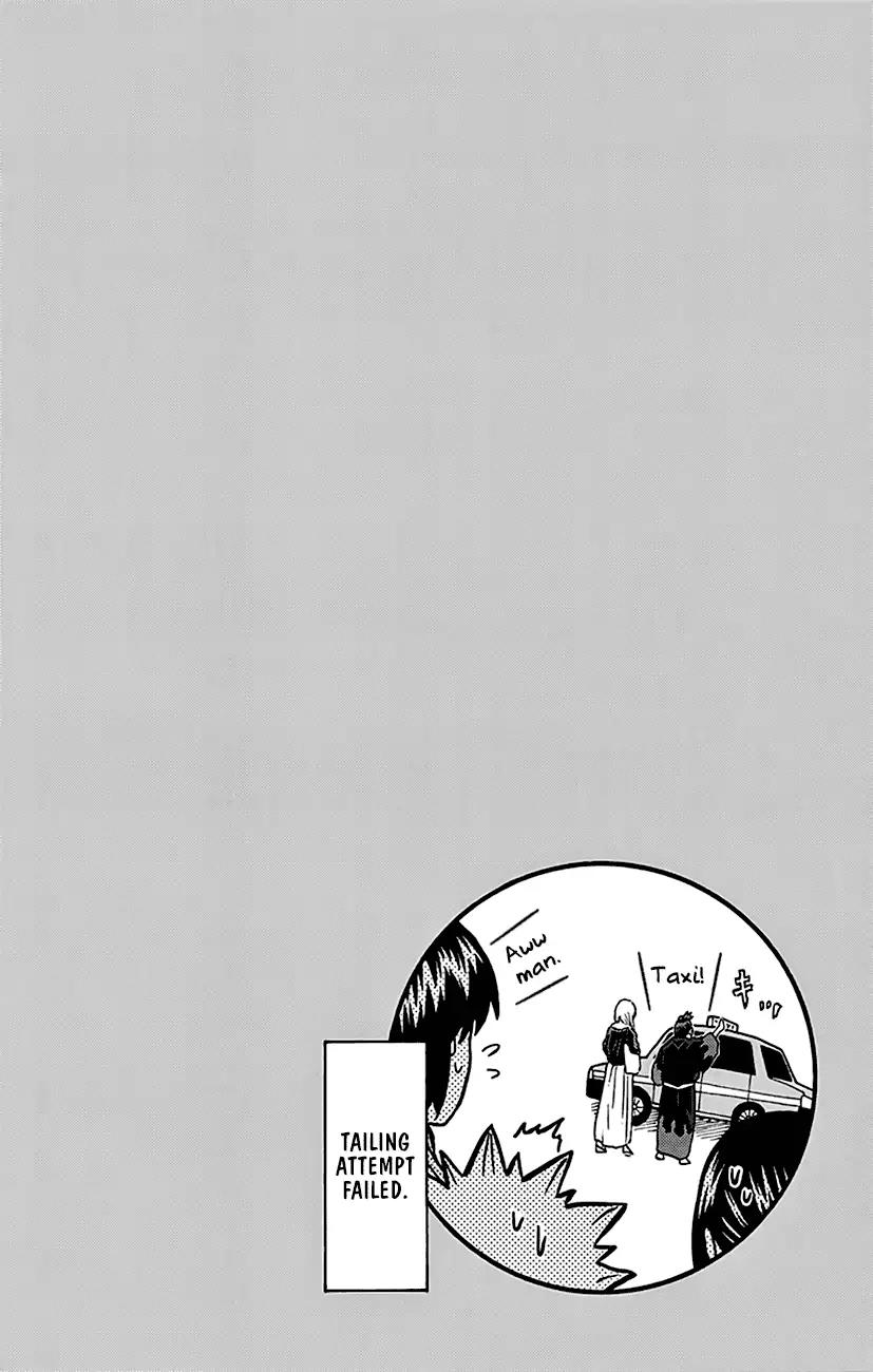 Hinomaru Zumou chapter 170 page 24