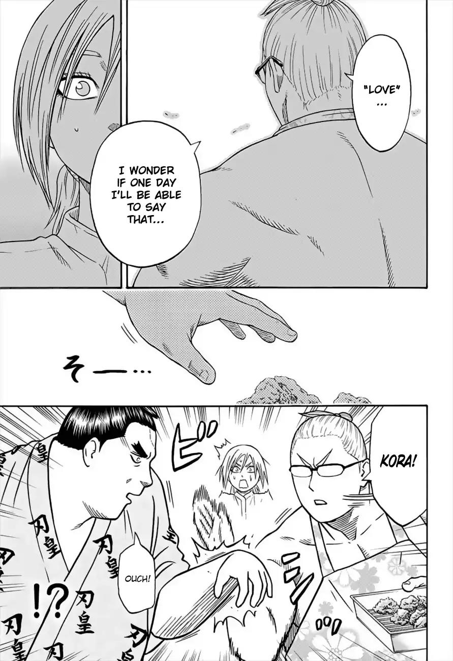 Hinomaru Zumou chapter 179 page 7