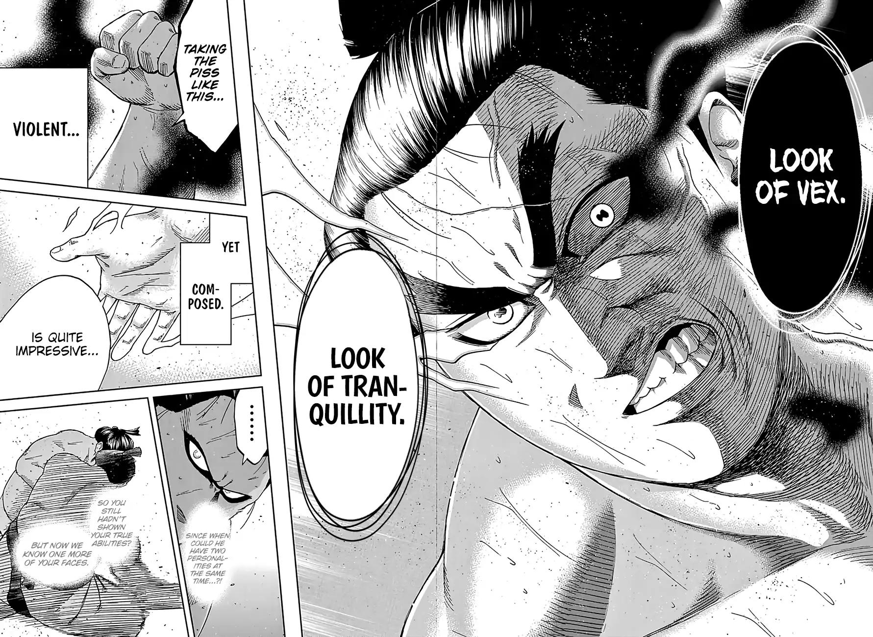 Hinomaru Zumou chapter 188 page 12