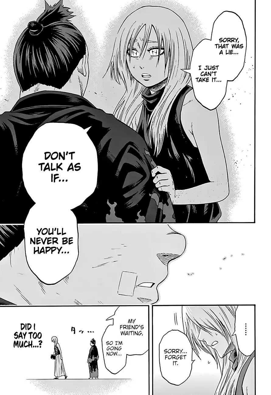 Hinomaru Zumou chapter 189 page 16