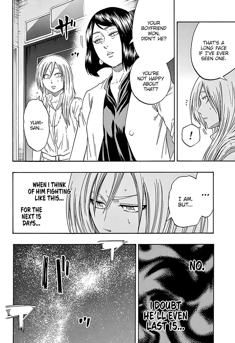 Hinomaru Zumou chapter 197 page 13