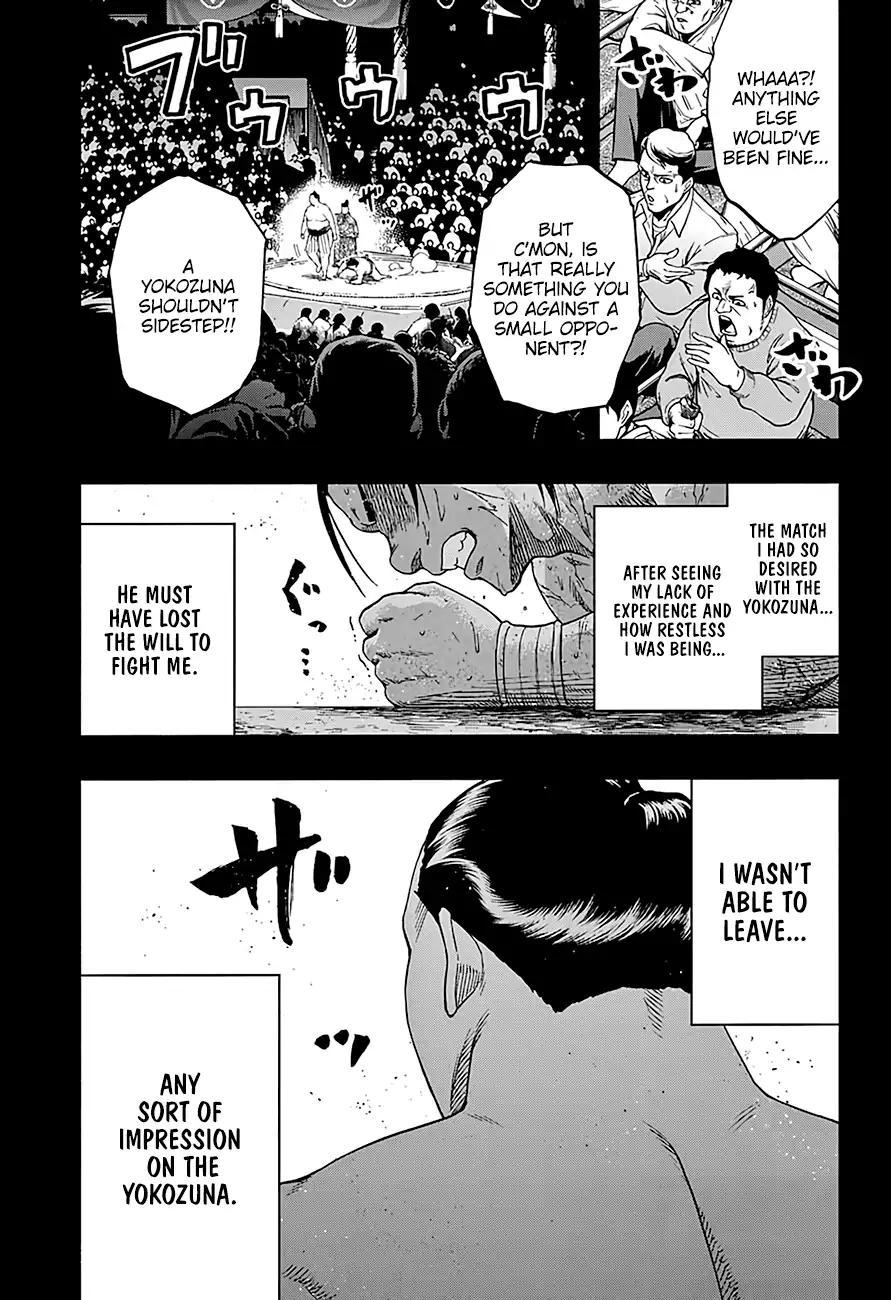 Hinomaru Zumou chapter 199 page 4