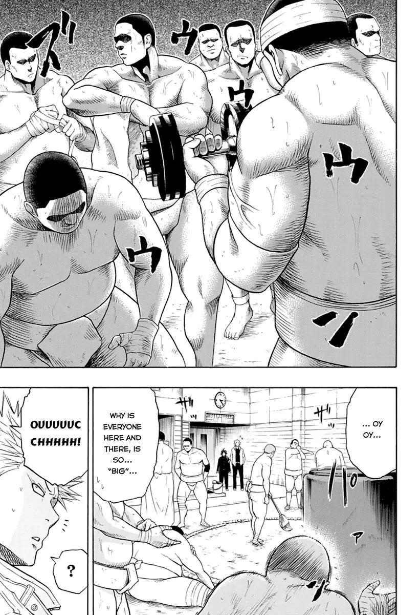 Hinomaru Zumou chapter 2 page 13
