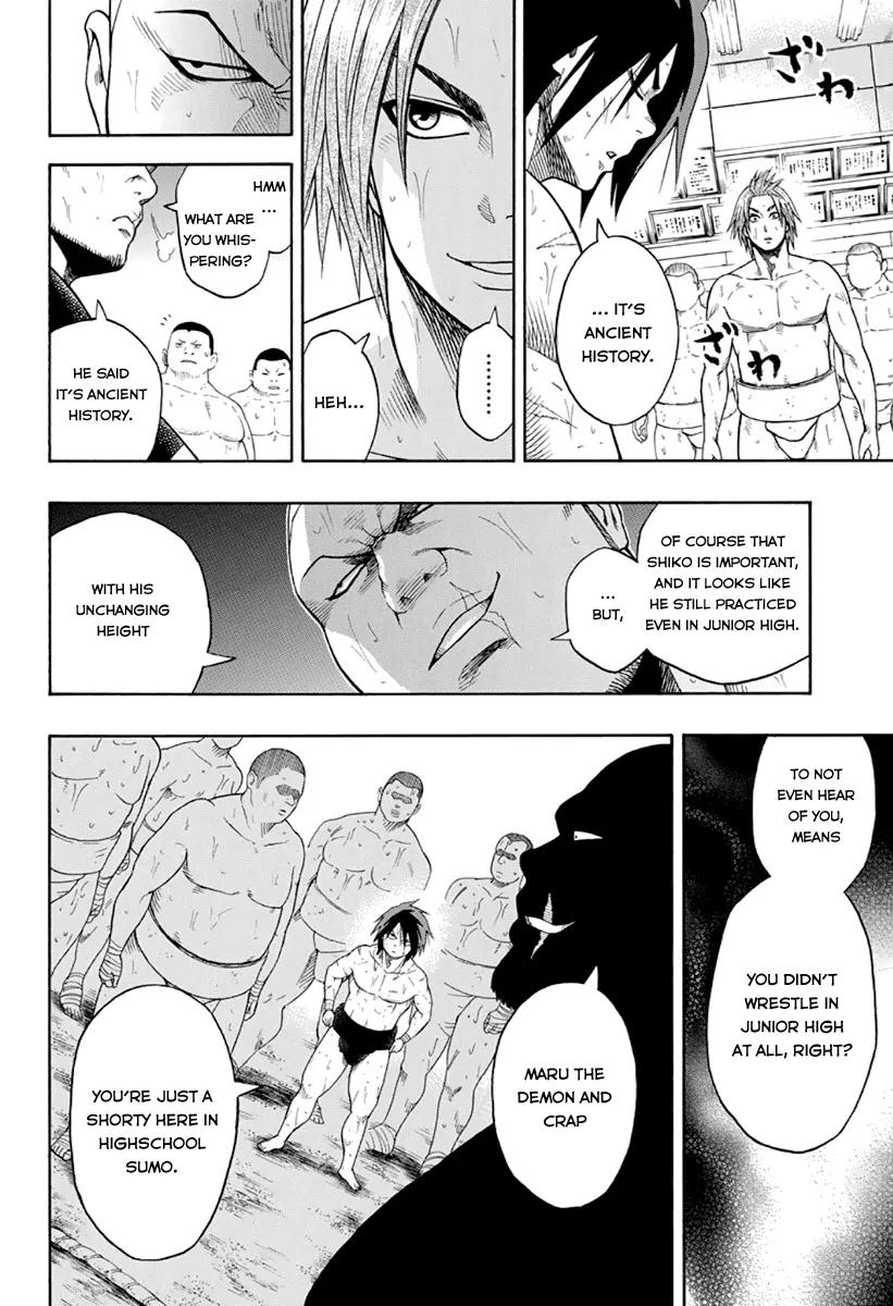 Hinomaru Zumou chapter 2 page 25