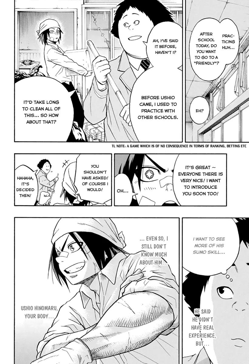 Hinomaru Zumou chapter 2 page 6