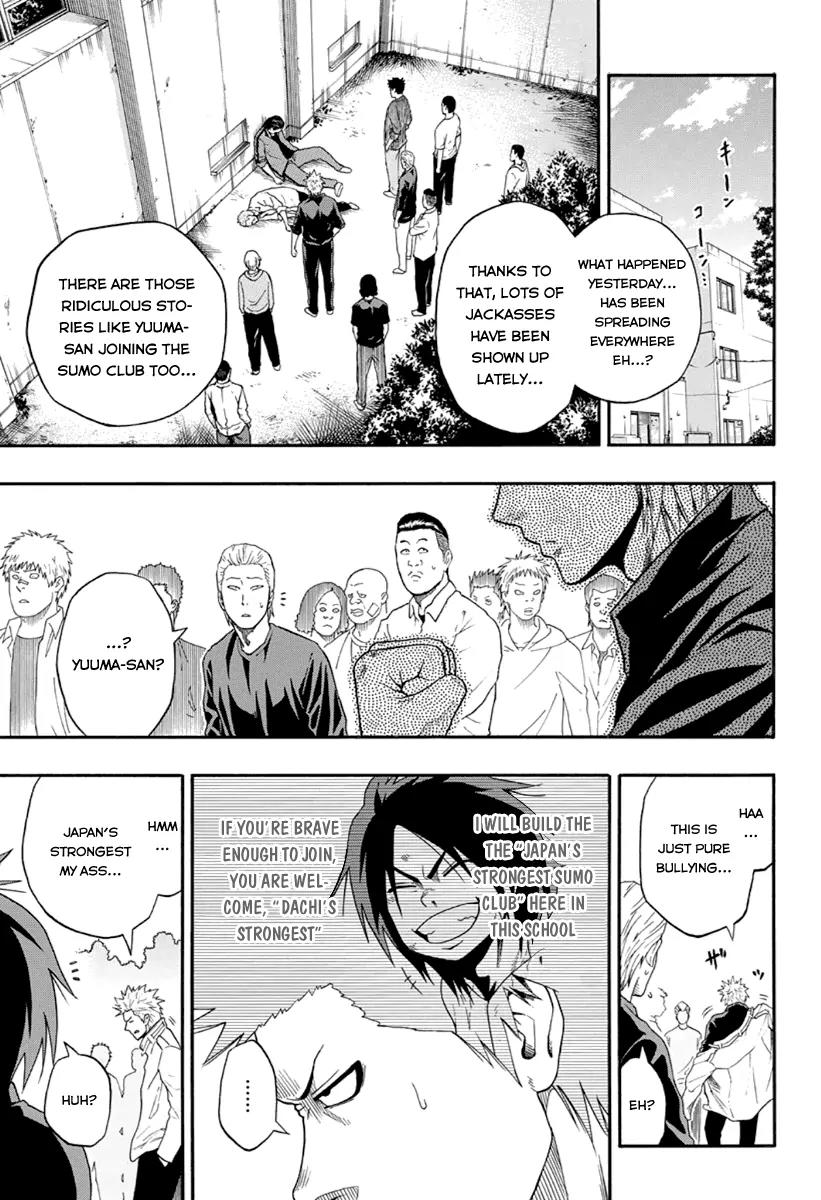 Hinomaru Zumou chapter 2 page 9