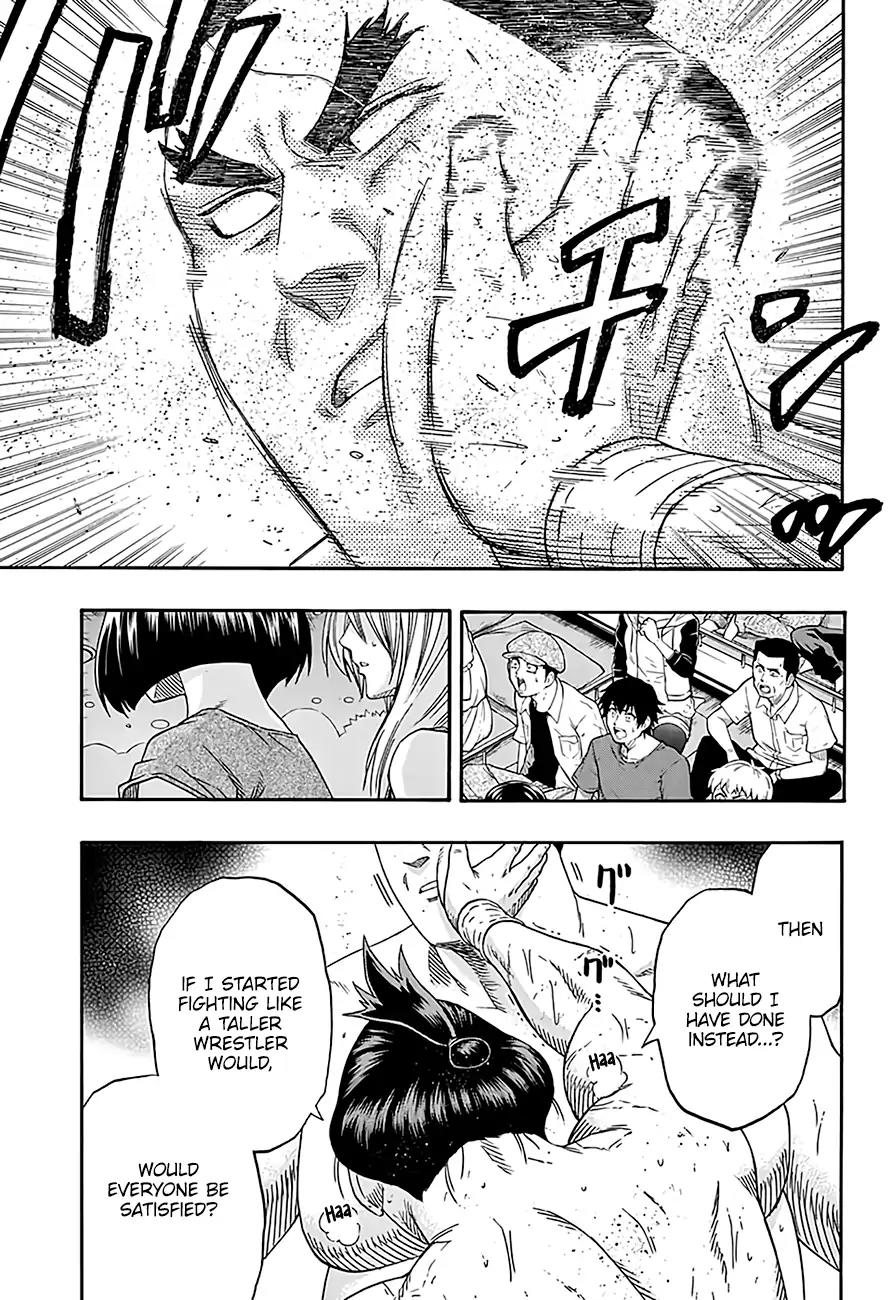 Hinomaru Zumou chapter 200 page 13