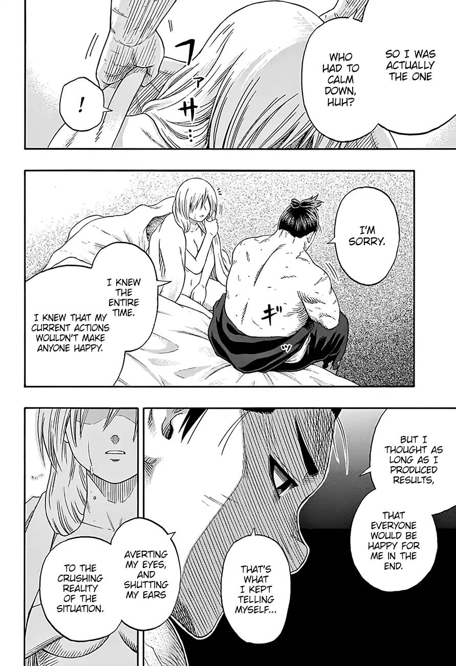 Hinomaru Zumou chapter 203 page 13