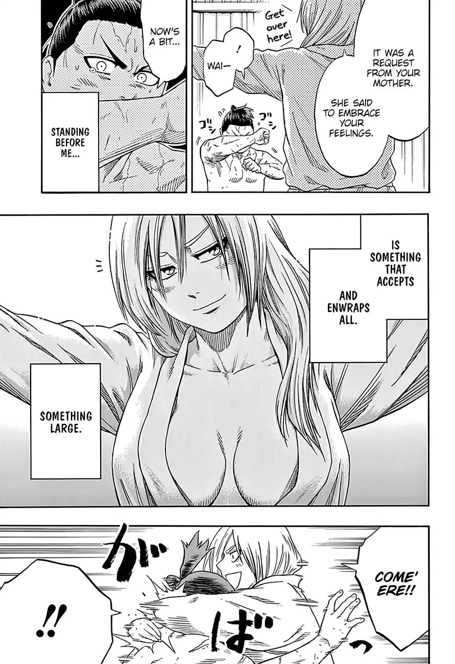 Hinomaru Zumou chapter 204 page 14