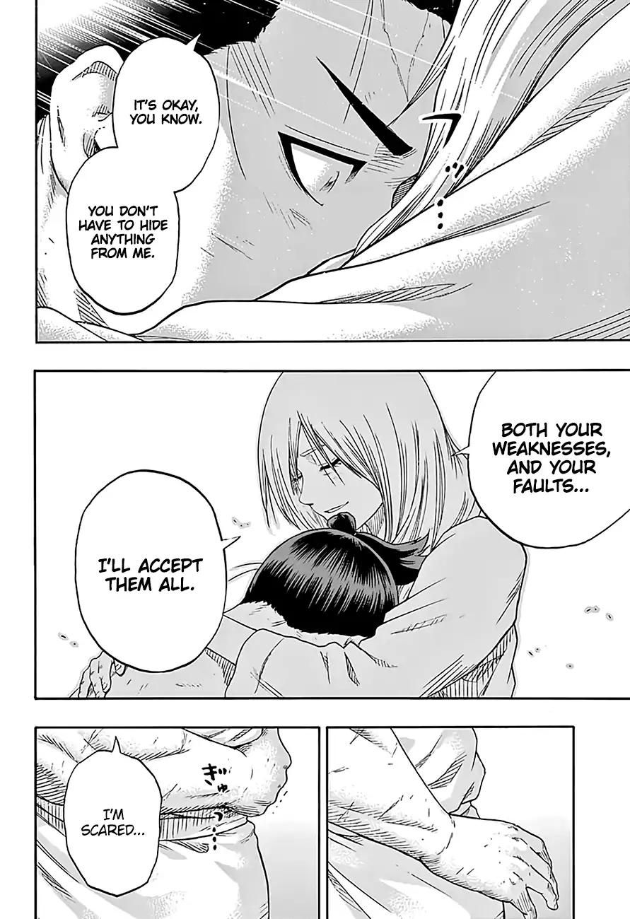 Hinomaru Zumou chapter 204 page 15