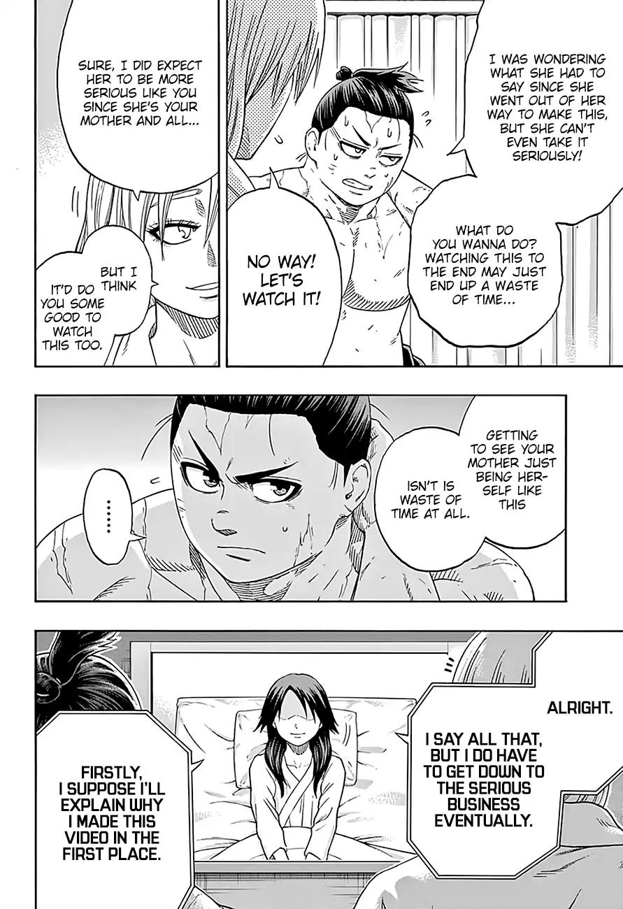 Hinomaru Zumou chapter 204 page 7