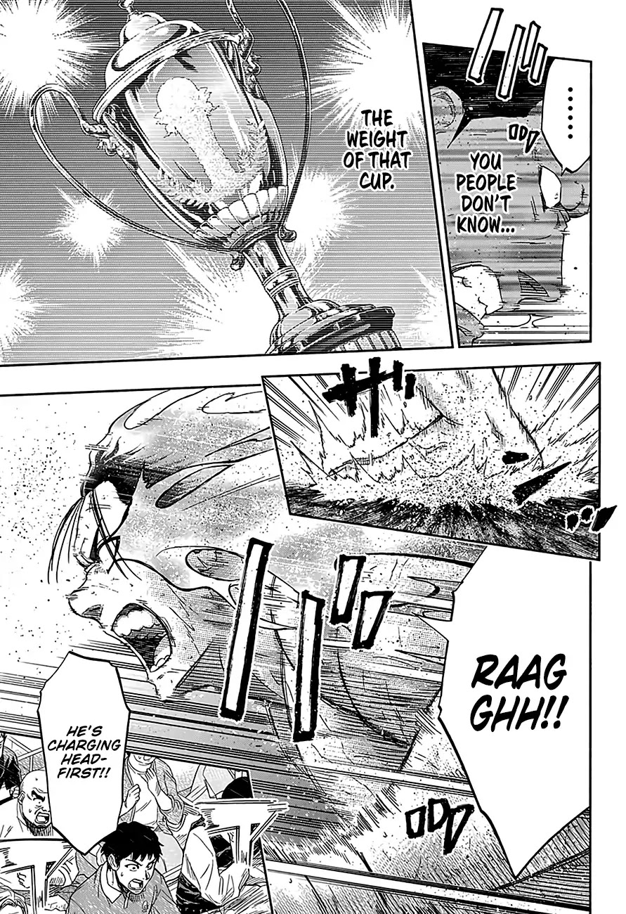 Hinomaru Zumou chapter 216 page 4