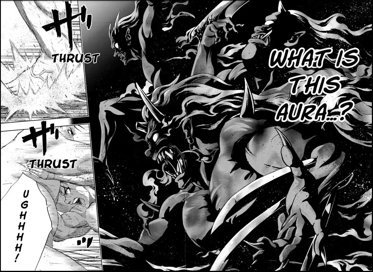 Hinomaru Zumou chapter 222 page 2