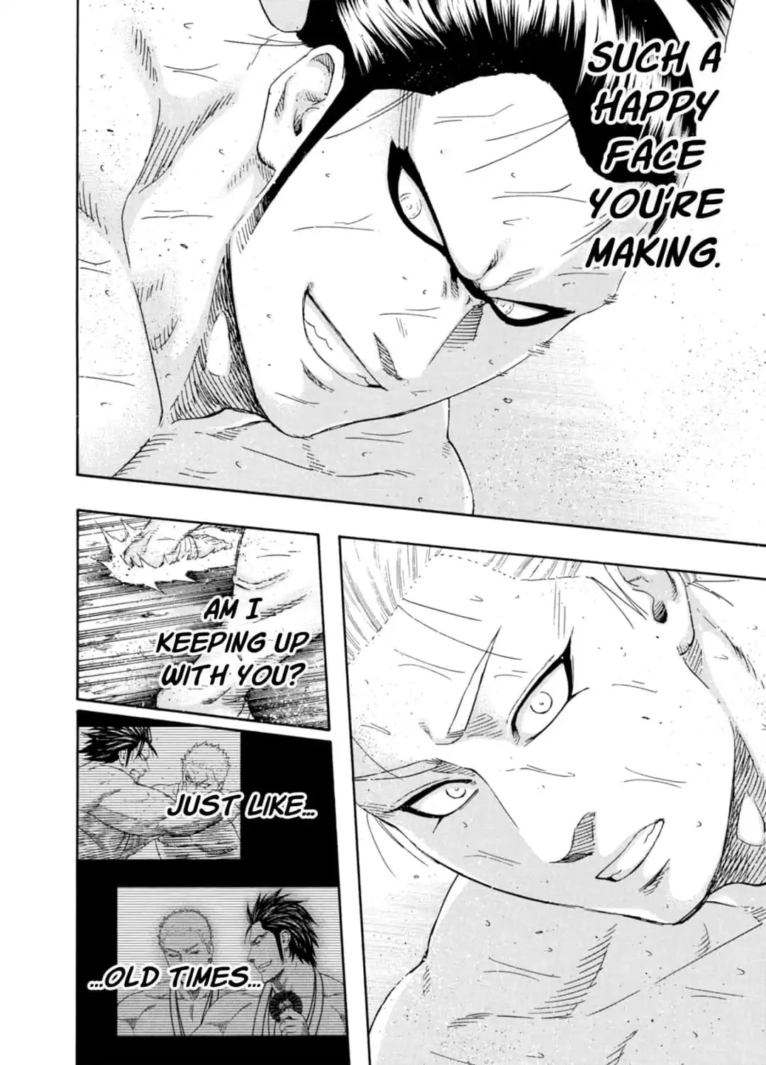 Hinomaru Zumou chapter 226 page 16