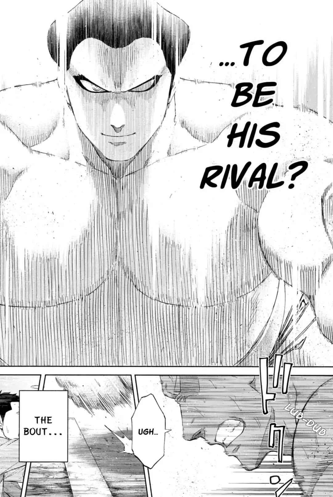 Hinomaru Zumou chapter 226 page 6