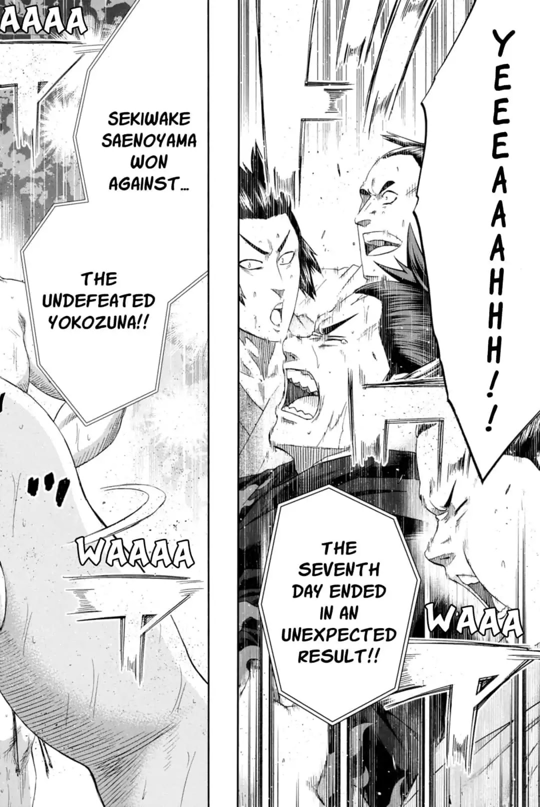 Hinomaru Zumou chapter 229 page 6