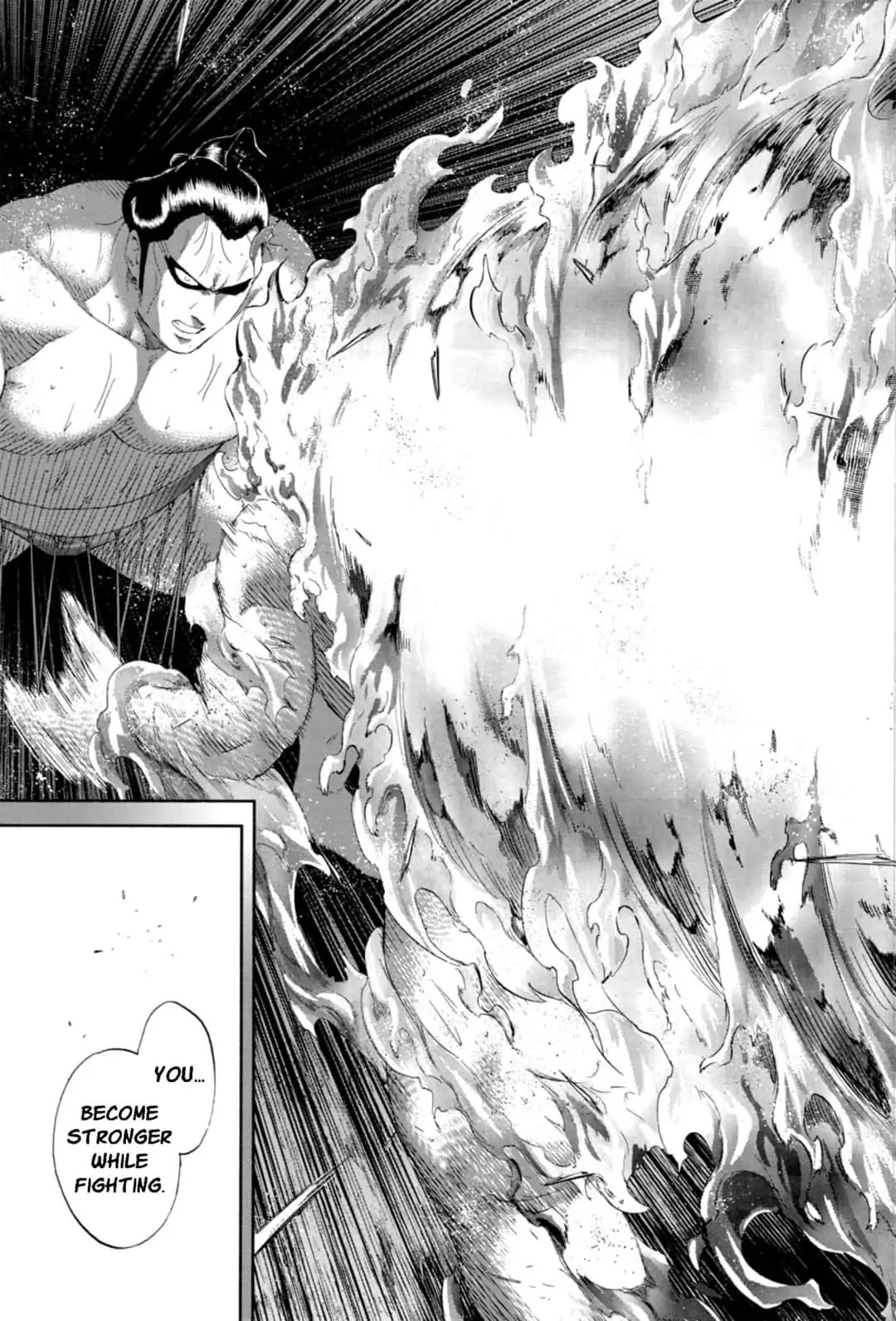 Hinomaru Zumou chapter 231 page 15