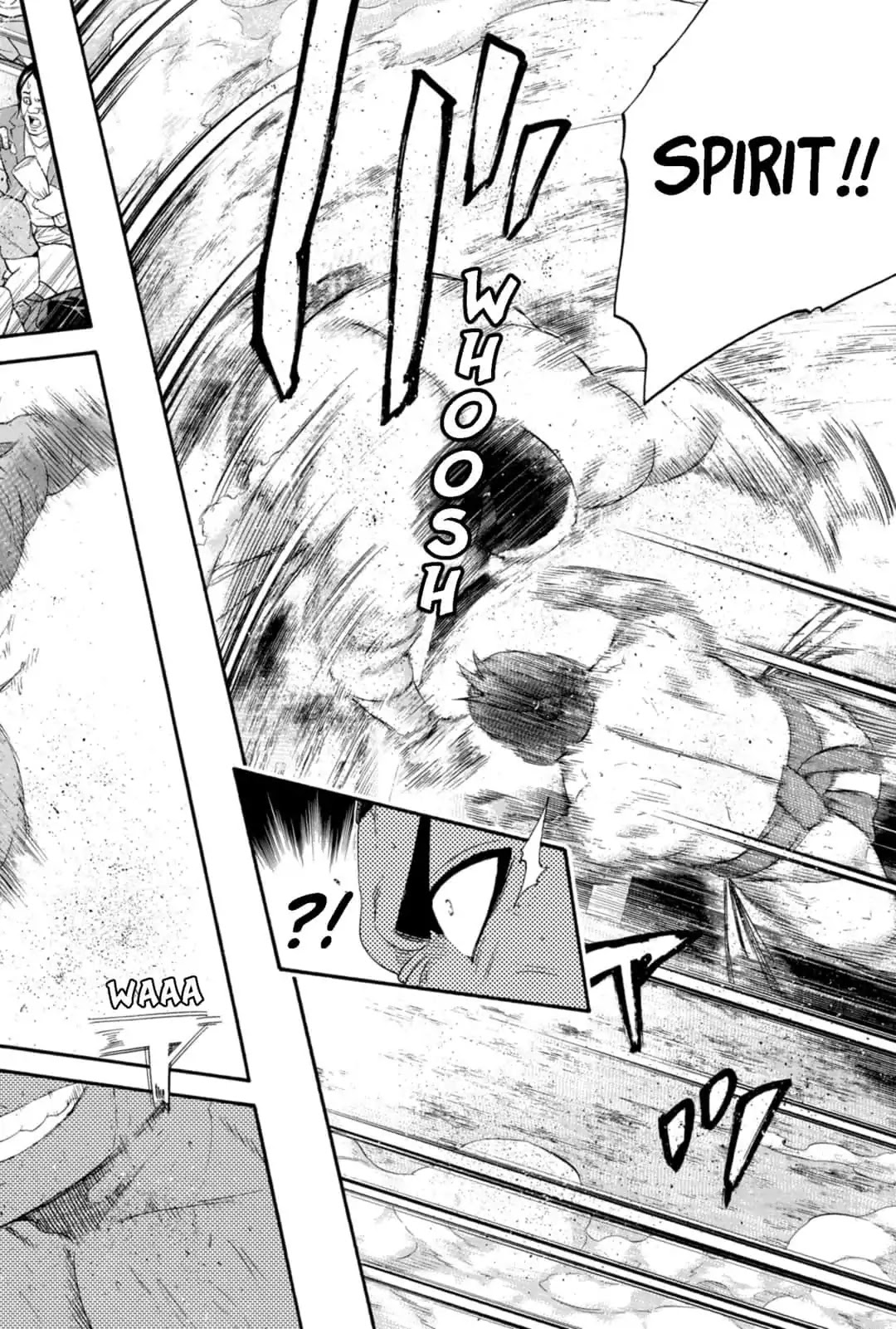 Hinomaru Zumou chapter 232 page 15