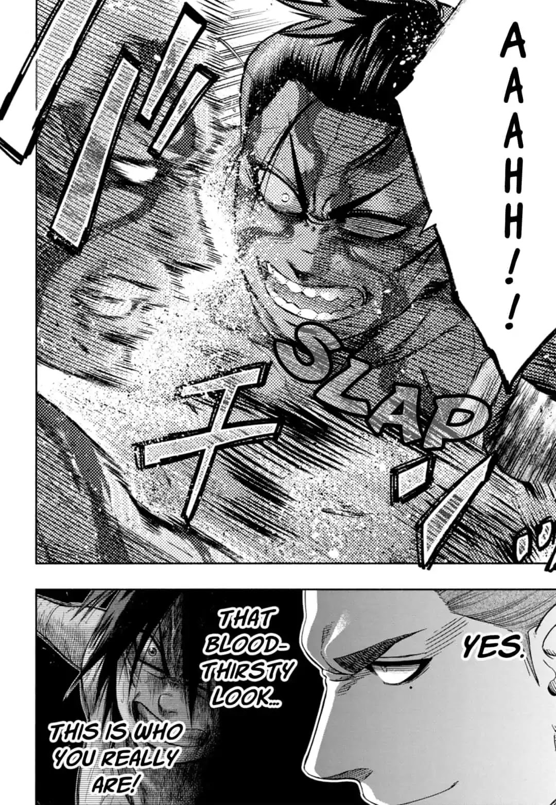 Hinomaru Zumou chapter 234 page 6