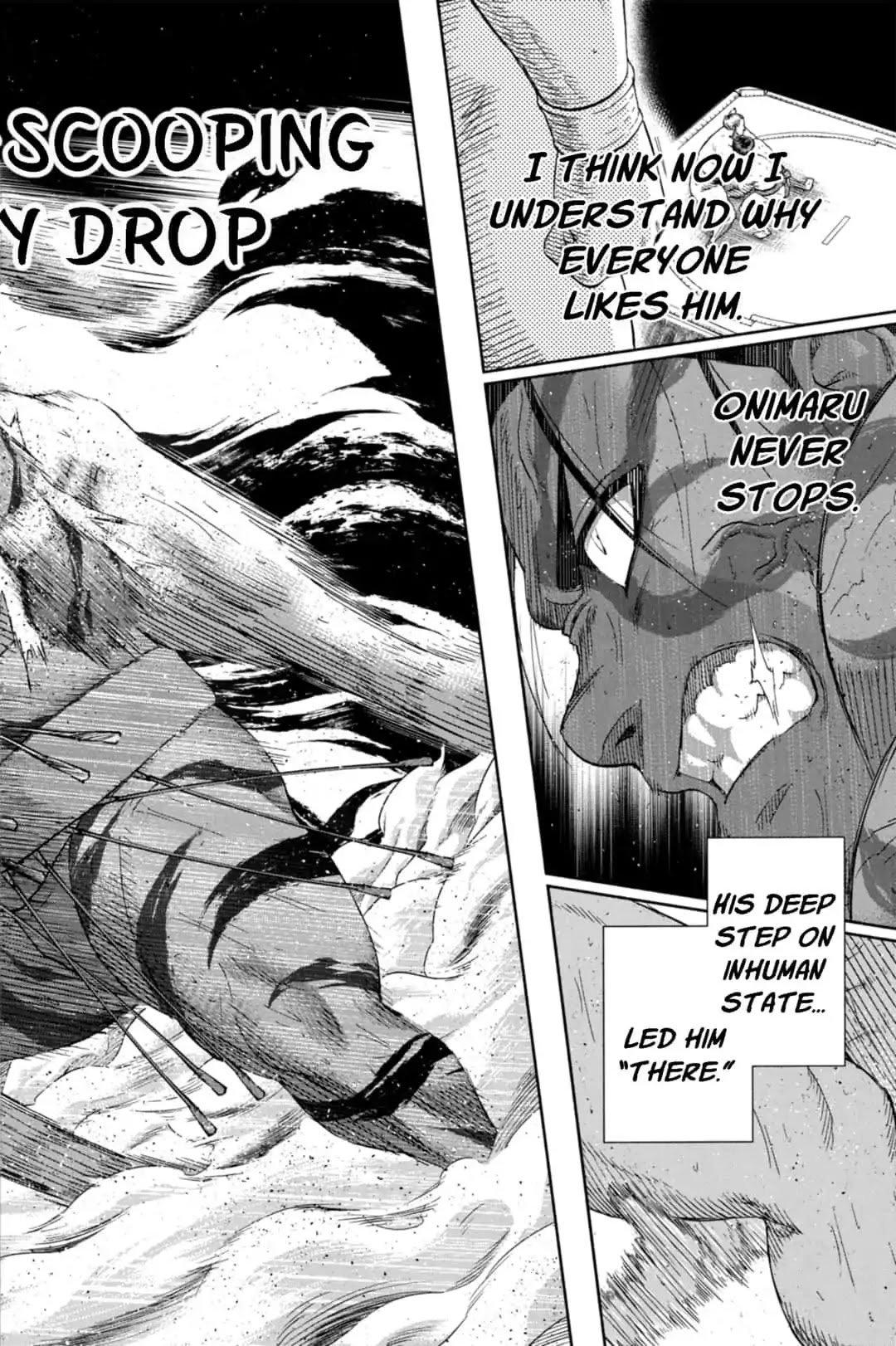 Hinomaru Zumou chapter 235 page 16