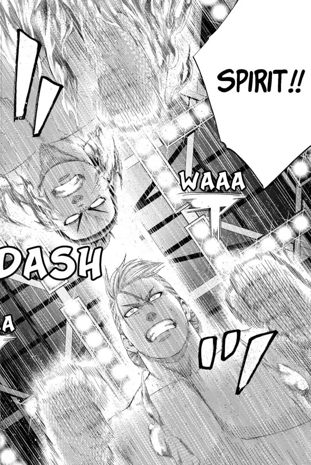 Hinomaru Zumou chapter 237 page 12