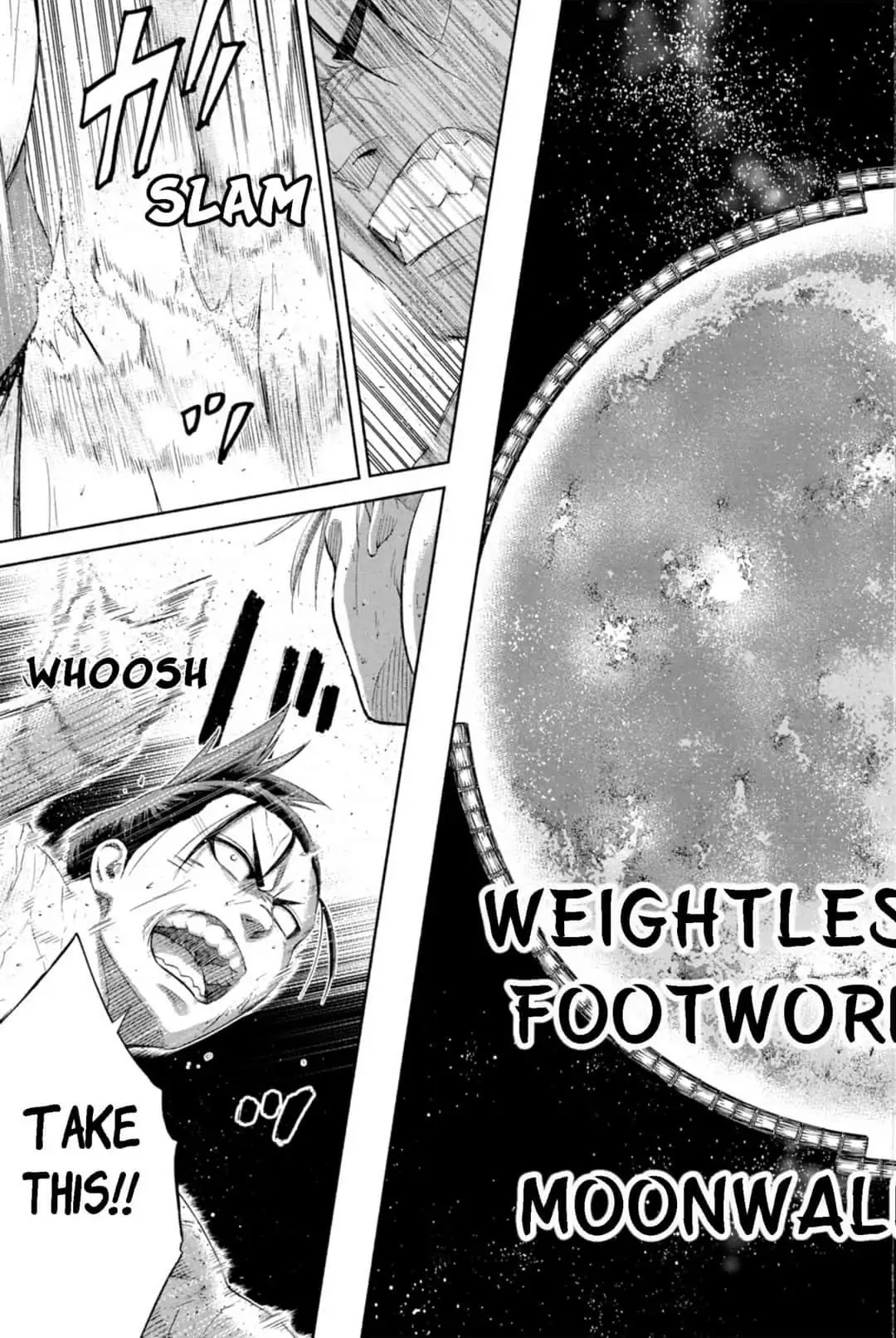 Hinomaru Zumou chapter 237 page 15