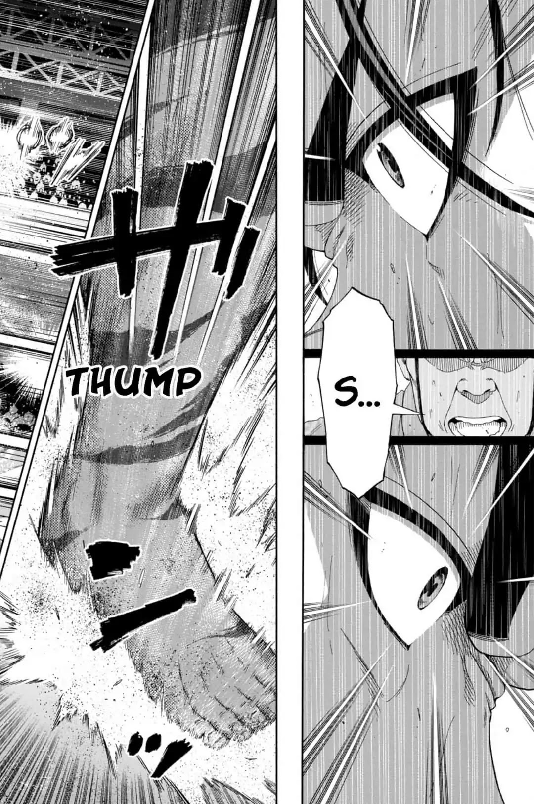 Hinomaru Zumou chapter 247 page 14