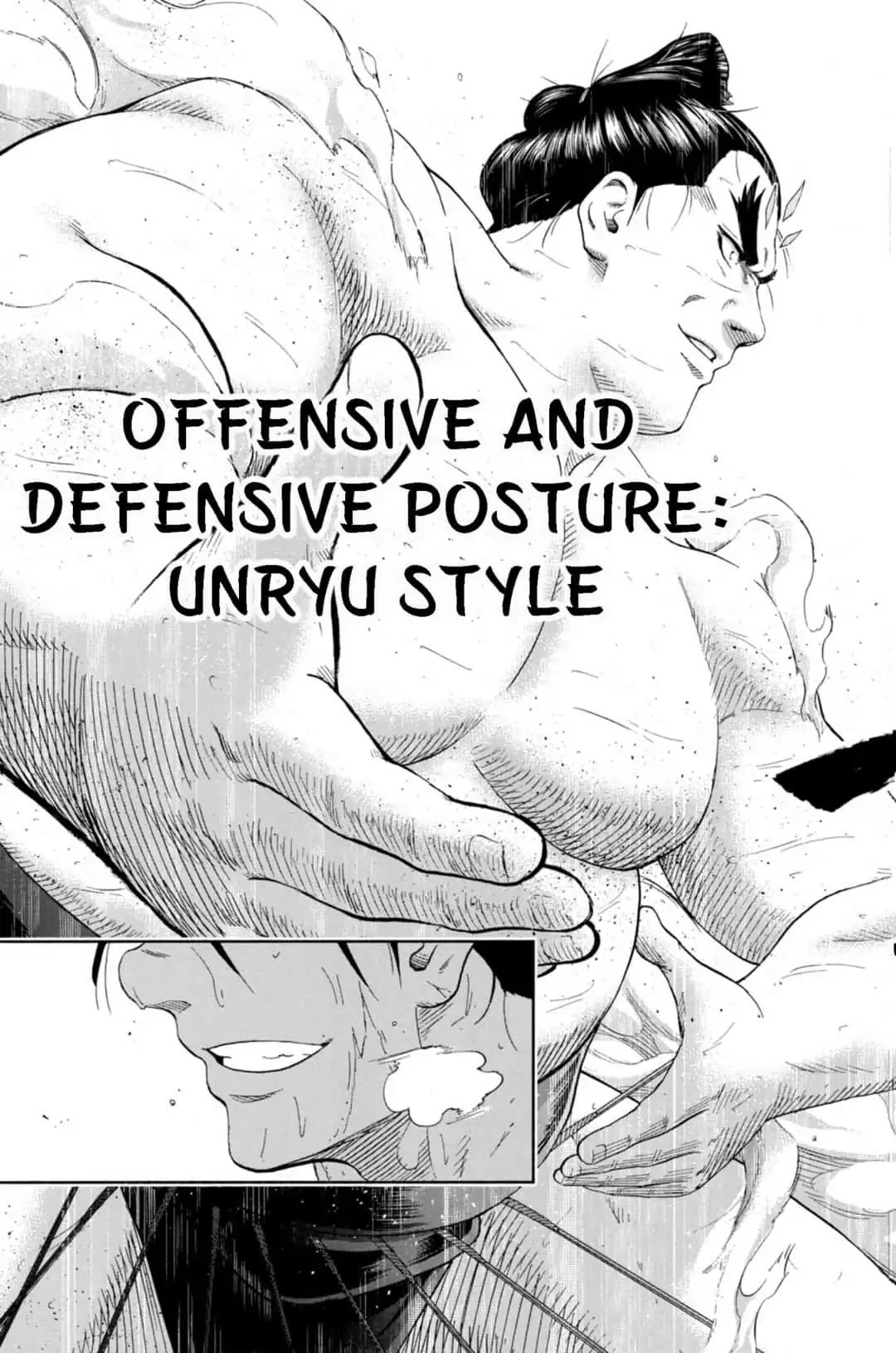 Hinomaru Zumou chapter 248 page 17