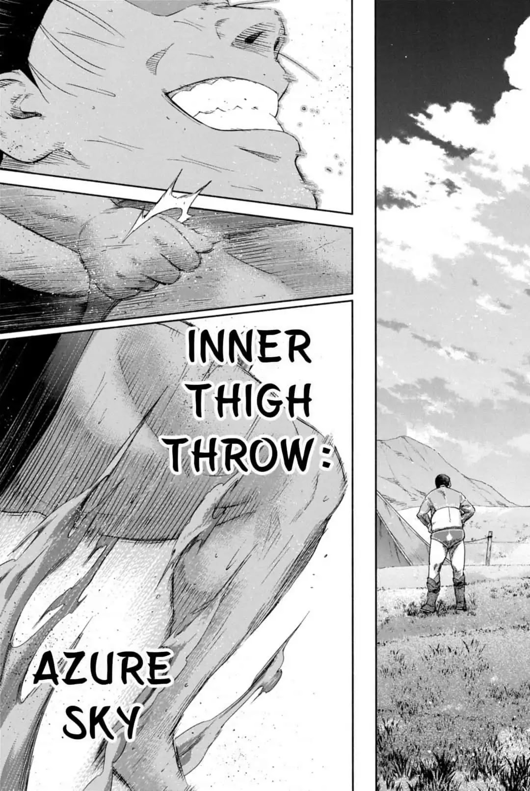 Hinomaru Zumou chapter 249 page 15