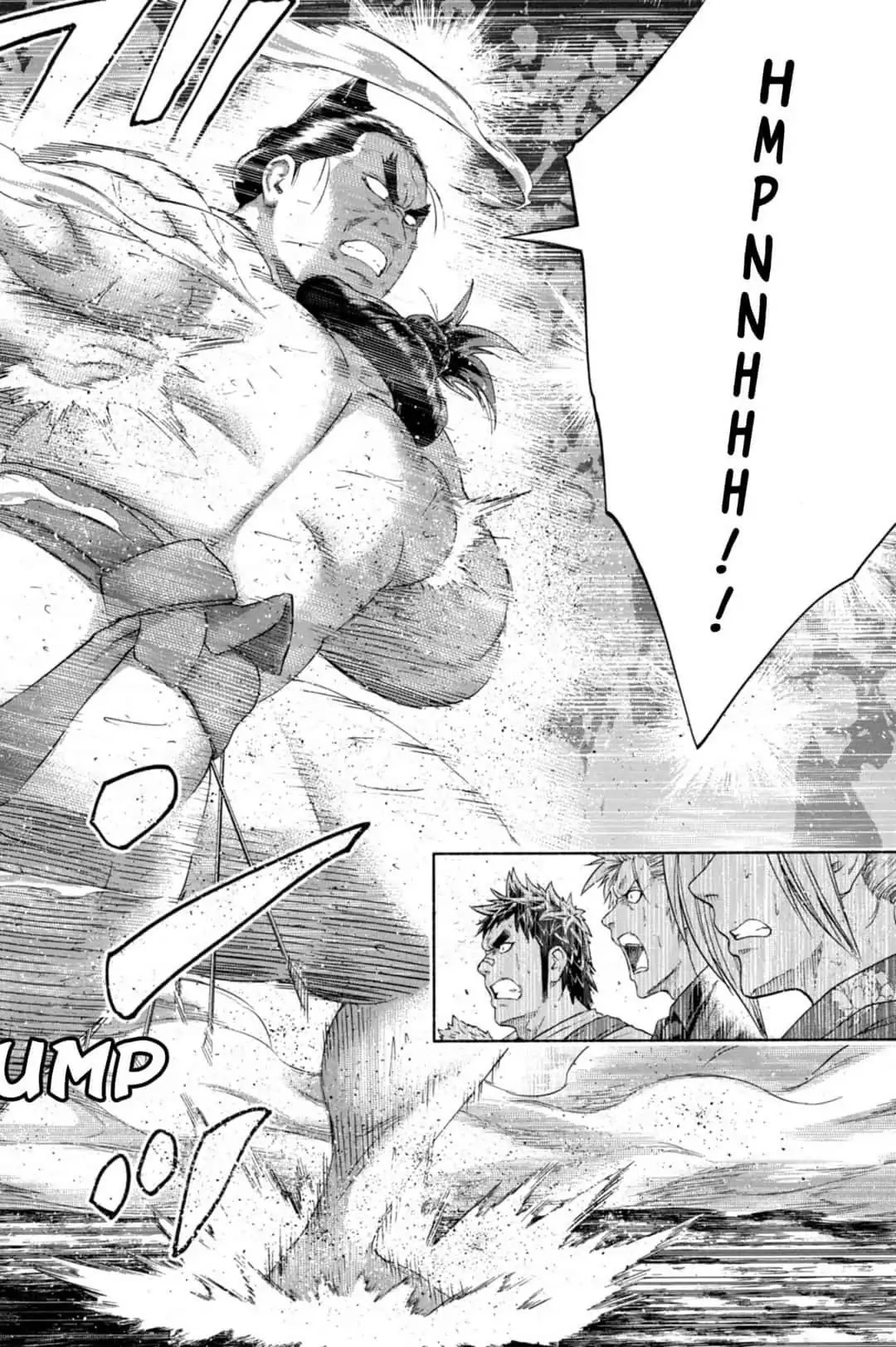 Hinomaru Zumou chapter 249 page 6