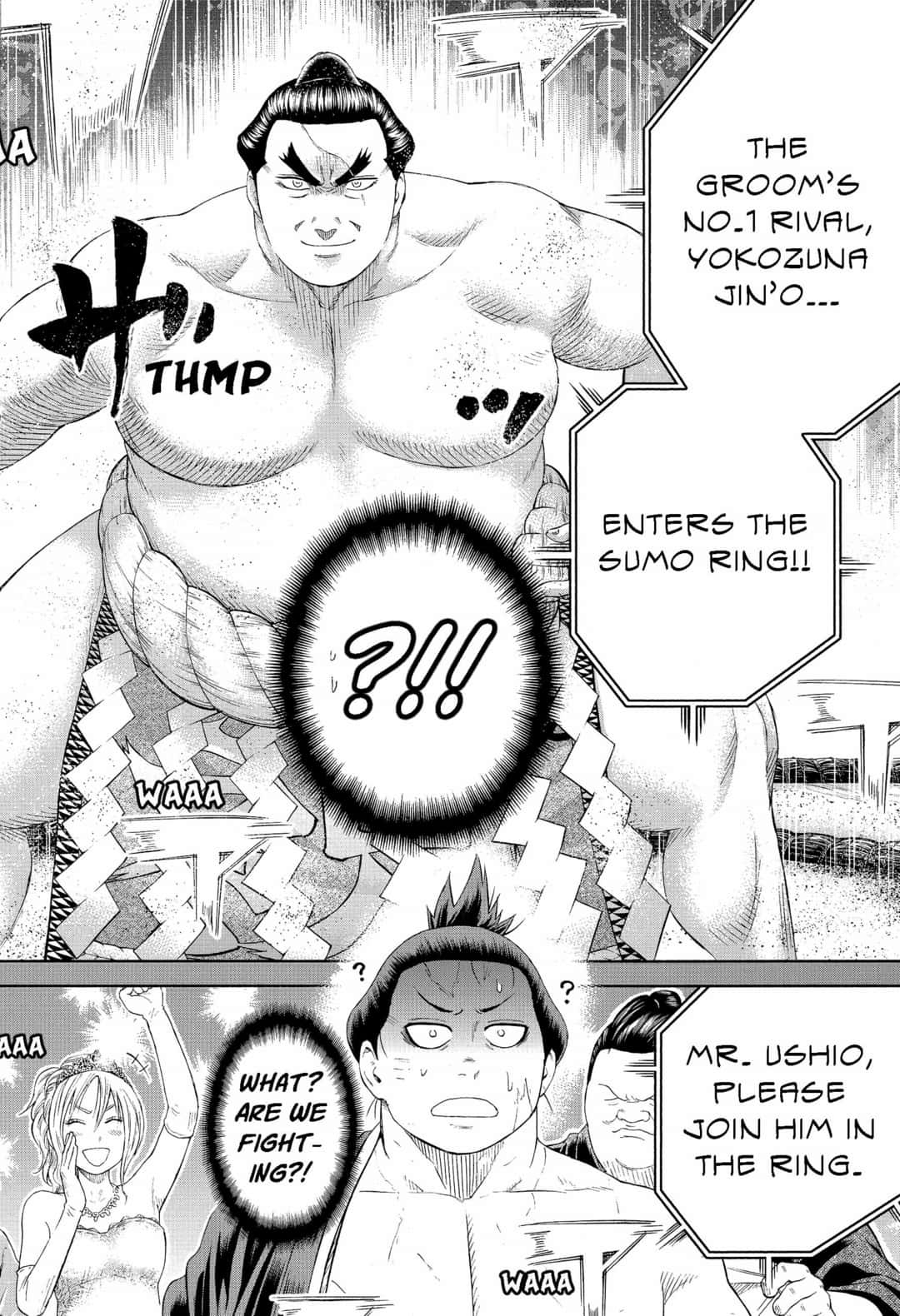 Hinomaru Zumou chapter 250.5 page 24