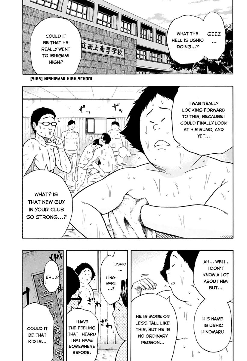 Hinomaru Zumou chapter 3 page 3